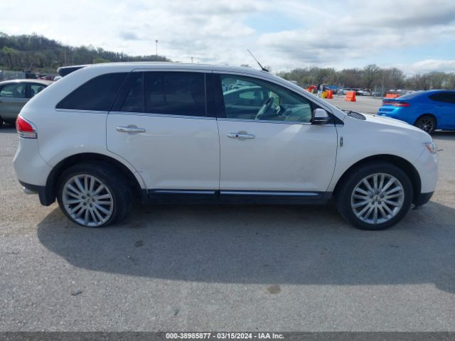 2LMDJ8JK5FBL31953 Lincoln MKX