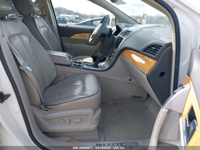 2LMDJ8JK5FBL31953 Lincoln MKX
