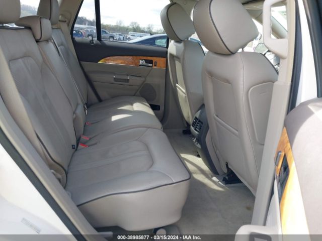 2LMDJ8JK5FBL31953 Lincoln MKX