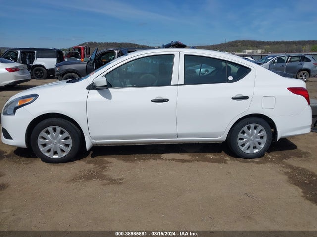 Nissan Versa 1.6 S 2016 3N1CN7AP4GL878467 Image 13