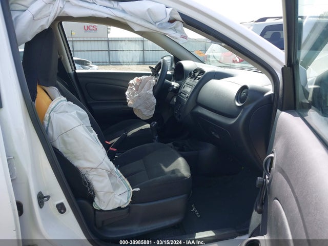 Nissan Versa 1.6 S 2016 3N1CN7AP4GL878467 Image 5