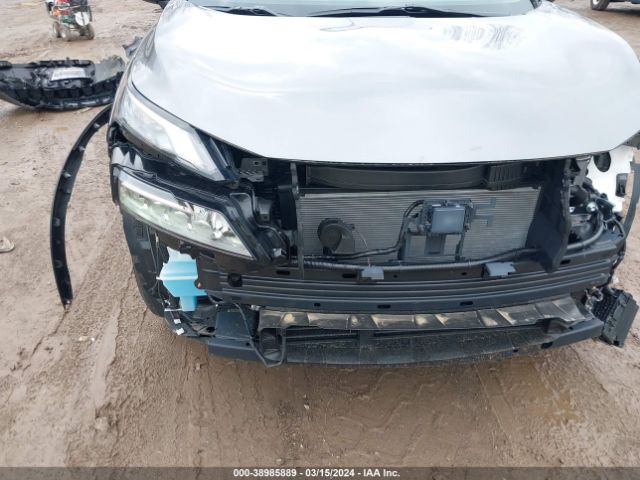 JN8BT3BB1PW488032 Nissan Rogue Sv Intelligent Awd
