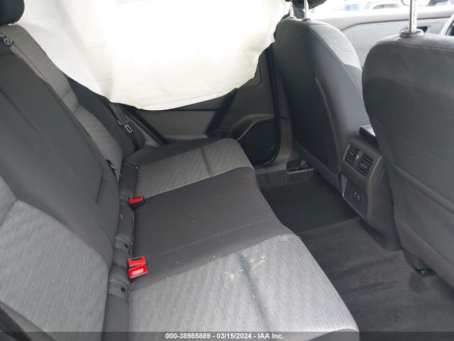 JN8BT3BB1PW488032 Nissan Rogue Sv Intelligent Awd