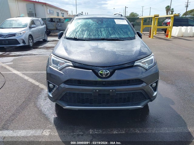 Toyota RAV4 SE 2016 JTMNFREV7GJ076056 Image 12