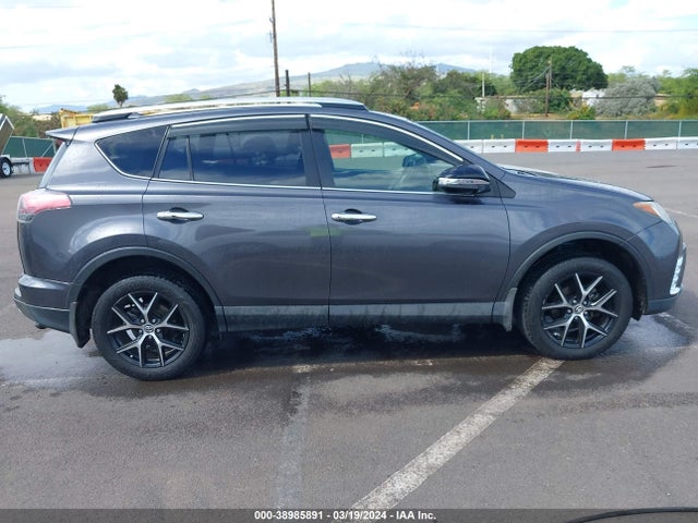 Toyota RAV4 SE 2016 JTMNFREV7GJ076056 Image 13