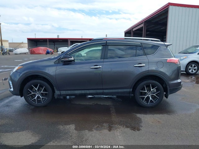 Toyota RAV4 SE 2016 JTMNFREV7GJ076056 Image 14