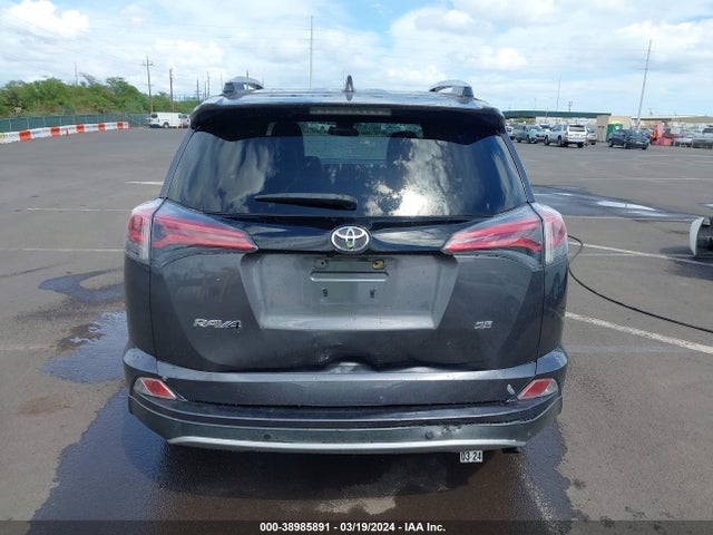 Toyota RAV4 SE 2016 JTMNFREV7GJ076056 Image 16