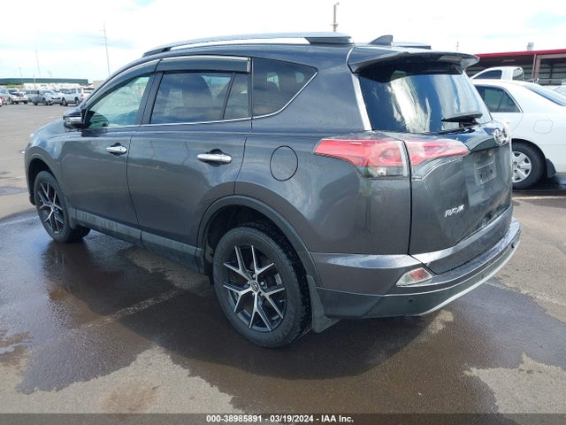 Toyota RAV4 SE 2016 JTMNFREV7GJ076056 Image 3