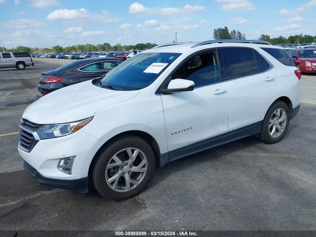 Chevrolet EQUINOX LT 2019 2GNAXLEX3K6186979 Image 2
