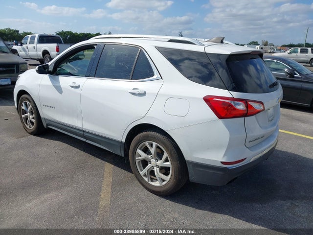 Chevrolet EQUINOX LT 2019 2GNAXLEX3K6186979 Image 3