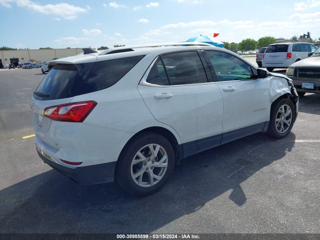 Chevrolet EQUINOX LT 2019 2GNAXLEX3K6186979 Image 4