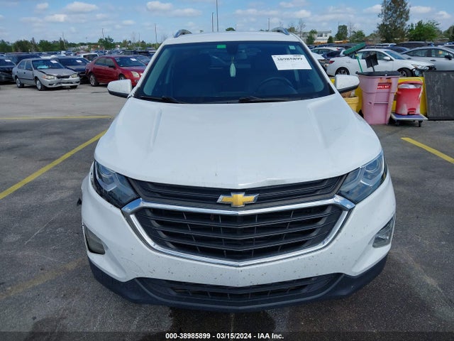 Chevrolet EQUINOX LT 2019 2GNAXLEX3K6186979 Image 6