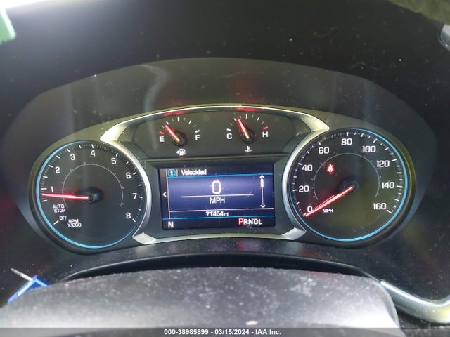 Chevrolet EQUINOX LT 2019 2GNAXLEX3K6186979 Image 7