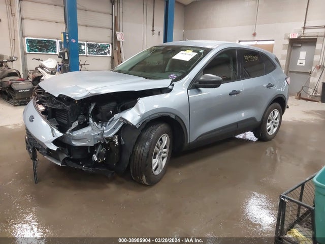 Ford ESCAPE S 2022 1FMCU9F66NUB70652 Image 2