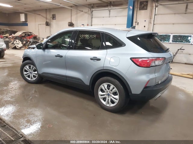 Ford ESCAPE S 2022 1FMCU9F66NUB70652 Image 3