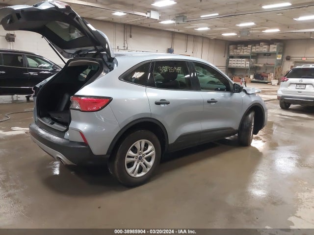 Ford ESCAPE S 2022 1FMCU9F66NUB70652 Image 4