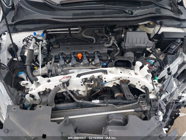Honda HR-V EX 2016 3CZRU6H59GM723975 Image 10
