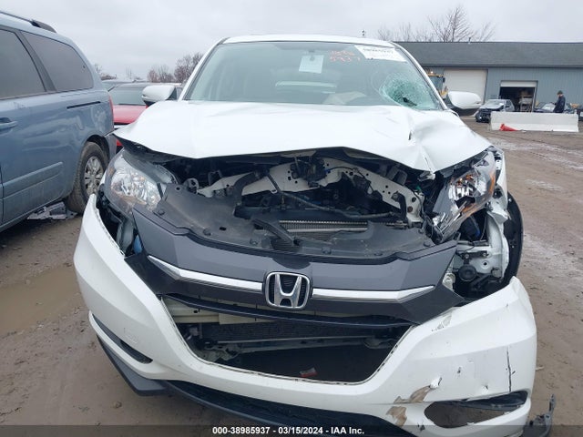 Honda HR-V EX 2016 3CZRU6H59GM723975 Image 13