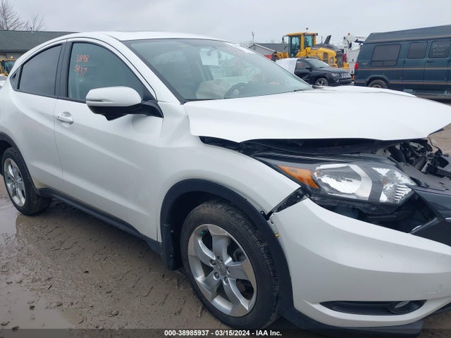 Honda HR-V EX 2016 3CZRU6H59GM723975 Image 14