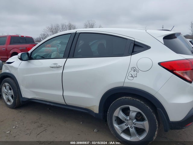 Honda HR-V EX 2016 3CZRU6H59GM723975 Image 15