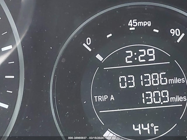 Honda HR-V EX 2016 3CZRU6H59GM723975 Image 16