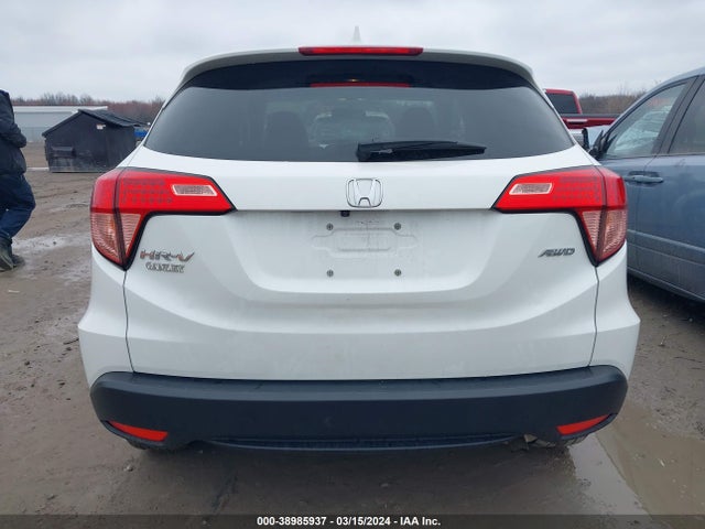 Honda HR-V EX 2016 3CZRU6H59GM723975 Image 17