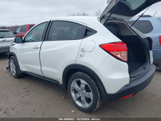 Honda HR-V EX 2016 3CZRU6H59GM723975 Image 3