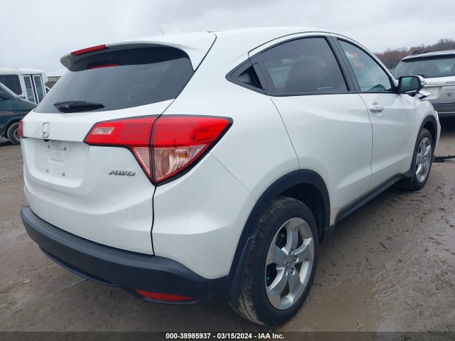 Honda HR-V EX 2016 3CZRU6H59GM723975 Image 4