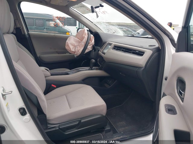 Honda HR-V EX 2016 3CZRU6H59GM723975 Image 5