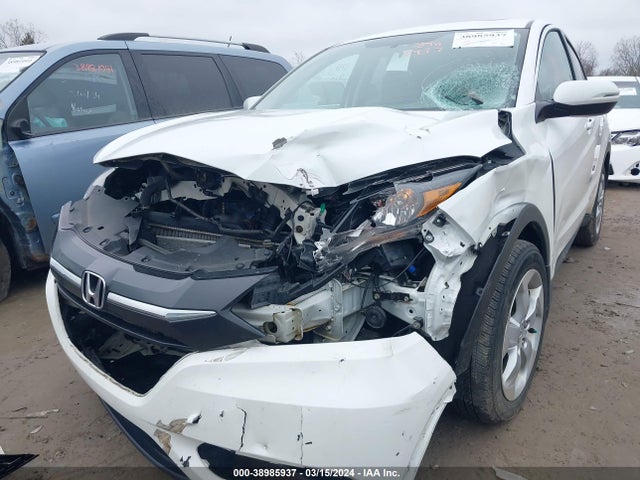 Honda HR-V EX 2016 3CZRU6H59GM723975 Image 6