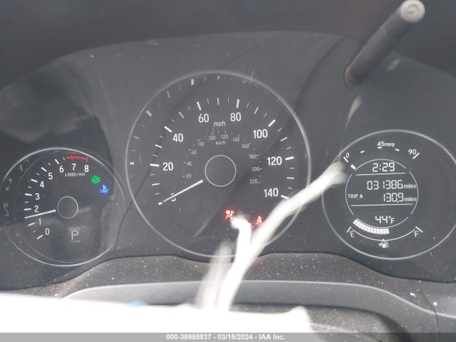 Honda HR-V EX 2016 3CZRU6H59GM723975 Image 7