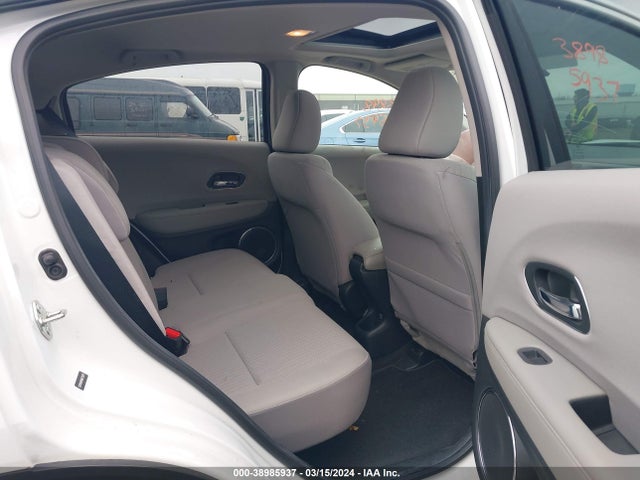 Honda HR-V EX 2016 3CZRU6H59GM723975 Image 8
