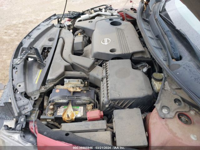 1N4AL3AP8EC271277 Nissan Altima 2.5/2.5 S/2.5 Sl/2.5 Sv