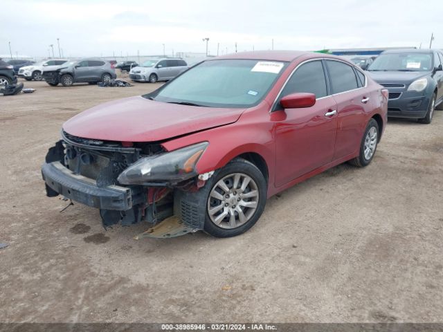 1N4AL3AP8EC271277 Nissan Altima 2.5/2.5 S/2.5 Sl/2.5 Sv