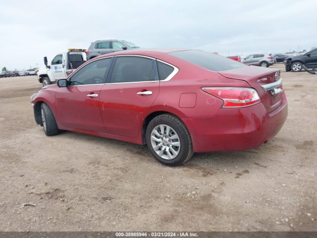 1N4AL3AP8EC271277 Nissan Altima 2.5/2.5 S/2.5 Sl/2.5 Sv