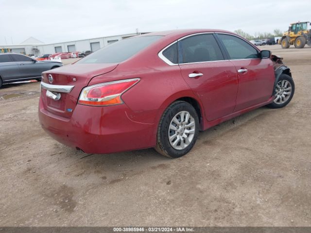 1N4AL3AP8EC271277 Nissan Altima 2.5/2.5 S/2.5 Sl/2.5 Sv