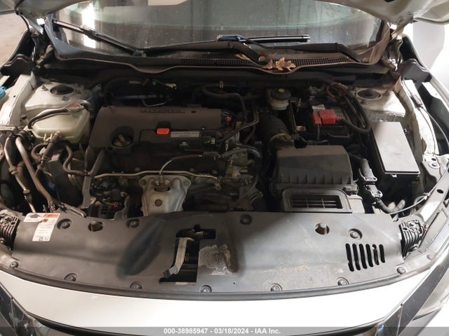 Honda CIVIC EX 2017 2HGFC2F73HH525578 Image 10