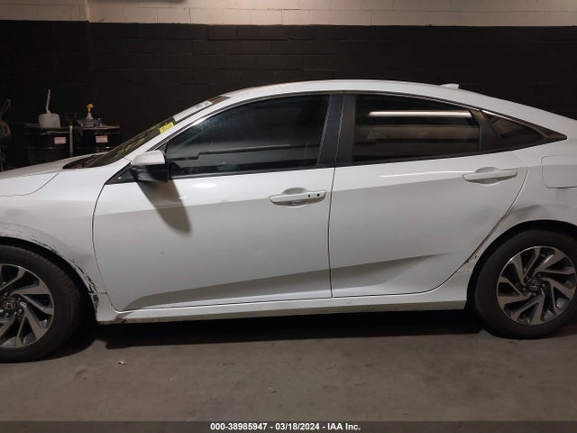 Honda CIVIC EX 2017 2HGFC2F73HH525578 Image 14