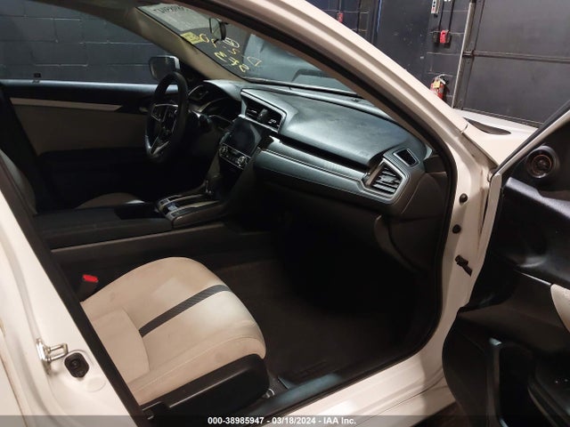 Honda CIVIC EX 2017 2HGFC2F73HH525578 Image 5