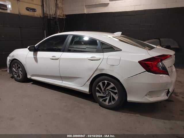 Honda CIVIC EX 2017 2HGFC2F73HH525578 Image 6
