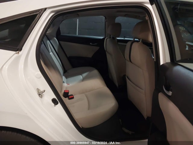 Honda CIVIC EX 2017 2HGFC2F73HH525578 Image 8