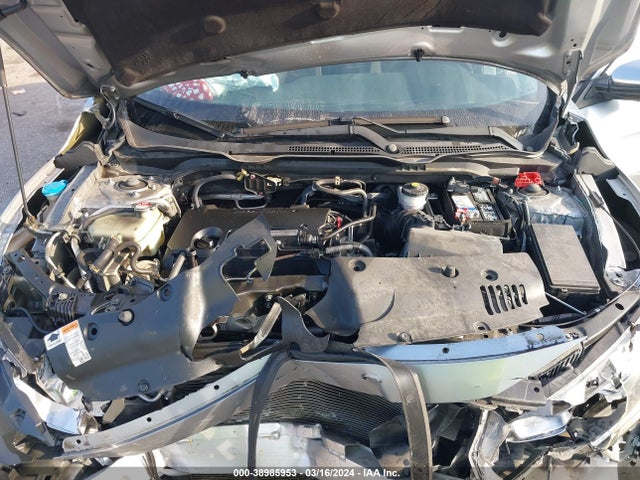 Honda CIVIC EX 2018 19XFC2F74JE039474 Image 10