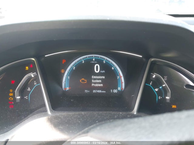 Honda CIVIC EX 2018 19XFC2F74JE039474 Image 7