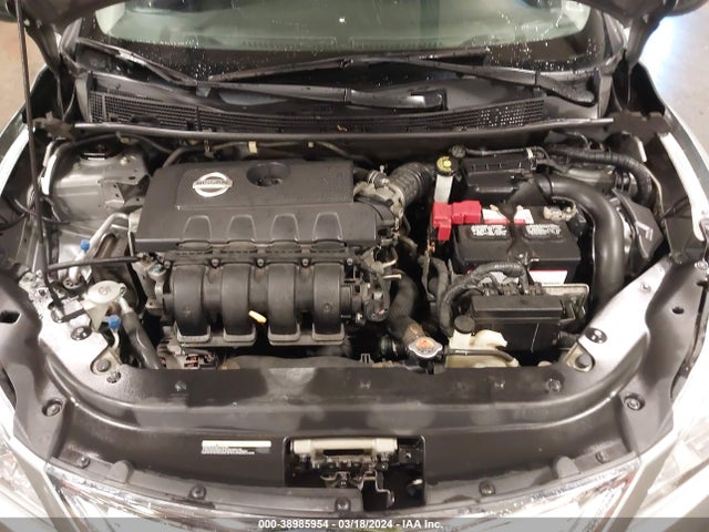 Nissan SENTRA SV 2014 3N1AB7AP1EY317479 Image 10