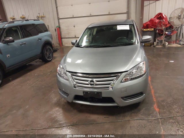 Nissan SENTRA SV 2014 3N1AB7AP1EY317479 Image 12