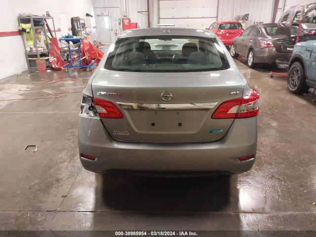 Nissan SENTRA SV 2014 3N1AB7AP1EY317479 Image 16