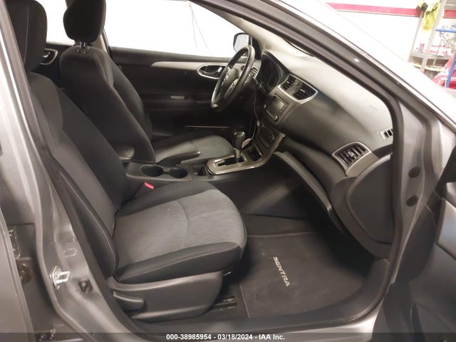 Nissan SENTRA SV 2014 3N1AB7AP1EY317479 Image 5