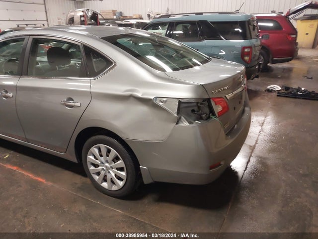Nissan SENTRA SV 2014 3N1AB7AP1EY317479 Image 6