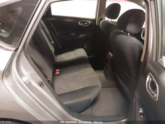 Nissan SENTRA SV 2014 3N1AB7AP1EY317479 Image 8