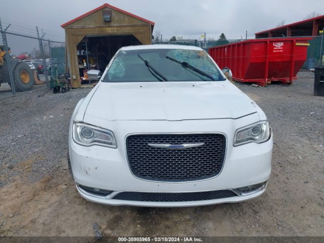 2C3CCAKGXKH560387 Chrysler 300 Limited Awd